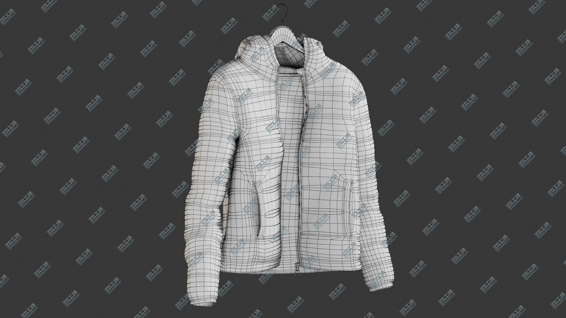 images/goods_img/202105072/3D Women's Down Jacket Bloody On Hanger V1 model/3.jpg